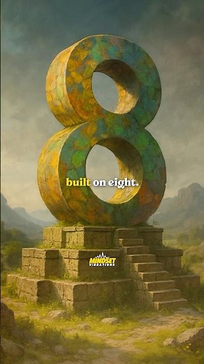 The POWER of the number 8