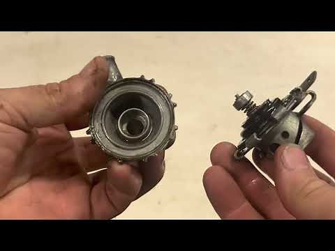 MGB & MGA heater control valve replacement, + how it works