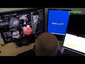Naples, Synlab introduces a new-generation CT scan that advances cardiovascular diagnosis (Novemb...
