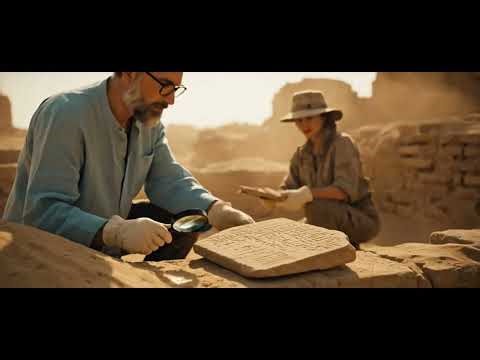 “Babylon’s Hanging Gardens: Myth or Lost Engineering Marvel?”