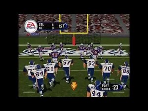 Madden NFL 2003 ... (PS1) Gameplay