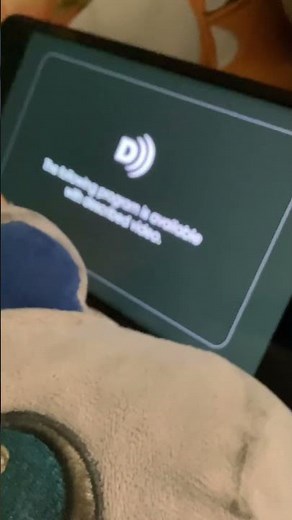 The Following Program is Available with Described Video