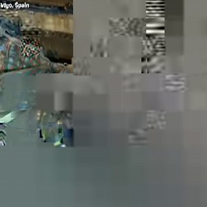 Emergency services on the scene after oceanside boardwalk collapses during concert in Spanish city of Vigo, injuring 313 people, five of them seriously. https://abcn.ws/2KNlDPu | ABC News