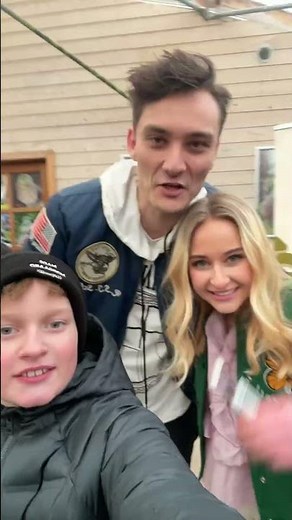Pangea park med Alex og nellie #alexanderhusum #nellie #alexanderhusumognellie