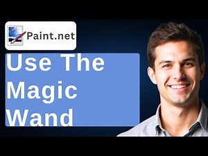 How To Use The Magic Wand In Paint.NET [2025 Guide]