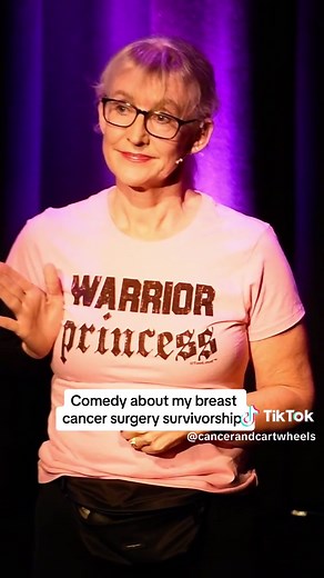 Joanna Prendergast στο TikTok