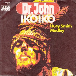 Dr. John - Iko Iko