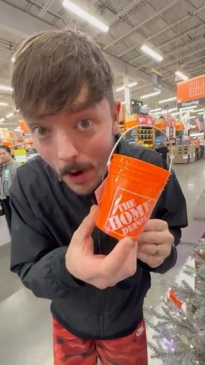 Viral Mini Home Depot Buckets