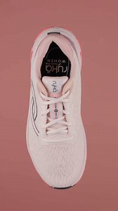 Max cushion. Shock absorption. Arch support. Time to level up your walk. | RYKA