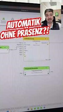 Automatic lighting without presence detectors #loxone #tutorial