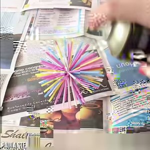 A homemade christmas tree @PaulaStephania | Macgyver It