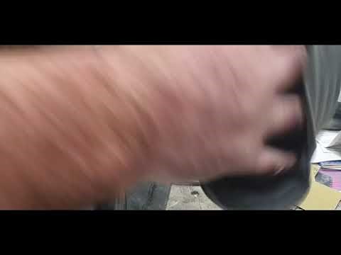 How to make a traditional cow/bull horn roaring horn. Part 2.