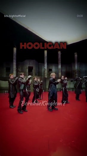 Hooligan 🥷🔥 #bts #btsedit #hooligan #hooligans #hooligansmv #btshooligan #viral #hooliganedit #trend