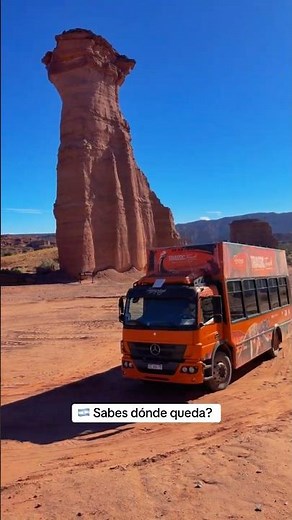 🇦🇷 Sabes dónde queda este famosísimo parque nacional declarado Patrimonio de la Humanidad?