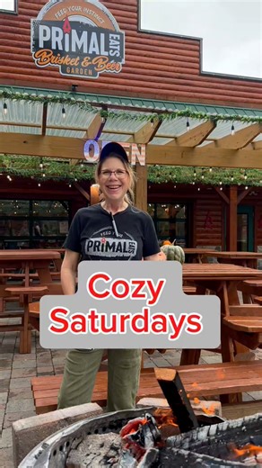 We’ve got the Badgers playing in the bar and lots of specials today and tonight! Burnt ends all day, later night ribeye sandwich and our ribeye steak starting at 4pm! | Primal Eats