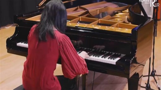 Claire Huangci performing the 1st movement of Beethoven's Piano Sonata No. 21, op. 53 (Waldstein). Watch here the complete performance https://youtu.be/5W9vqwtnmnU | The World Music