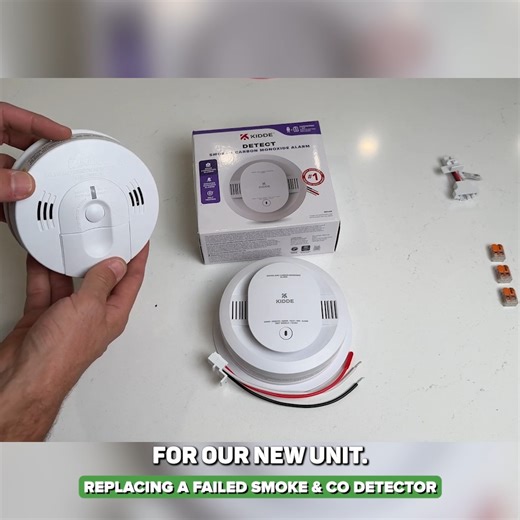 29K views · 194 reactions | Is your smoke or CO detector constantly...