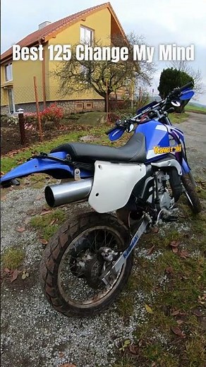 Kawasaki KMX 125 – The Best 125 Ever Made 💚💨