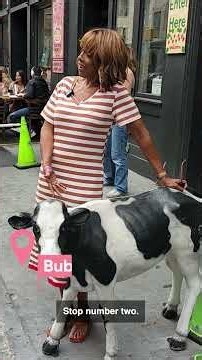 Gayle King Tries the Best Pancakes in NYC