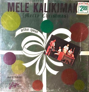 Arthur Lyman - Mele Kalikimaka (Merry Christmas)