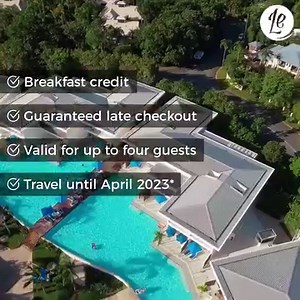 Escape to Pool Resort Port Douglas, a blissful retreat with modern apartments for up to 6 guests and an unbeatable location just moments from Four Mile Beach and Macrossan Streets’ vibrant bars and restaurants. Book now for travel until April 2023 > https://bit.ly/3GHK9je #exploreTNQ #explorecairnsGBR Explore Tropical North Queensland | Luxury Escapes