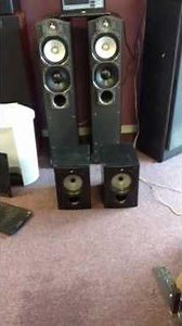 KEF Q15 sound stage