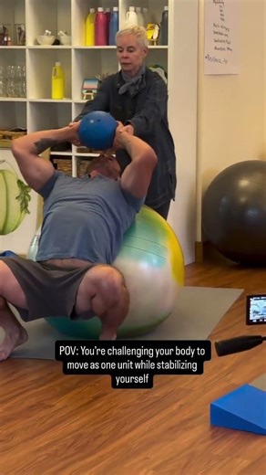 Neurofascial training in a nutshell