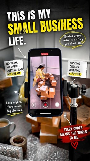 Small Business, Big Dreams 🪴 #ytshorts #shortsfeed #trendingshorts