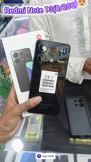 Xiaomi Redmi Note 13 First Look & Camera Test