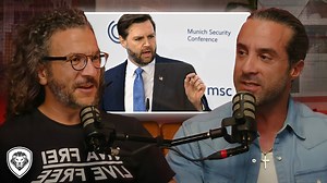 JD Vance Eviscerates Europe on Free Speech and Immigration. | Valuetainment