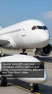 AIRLINE PROFIT SECRETS: WHY OLD PLANES DESTROY YOUR MONEY