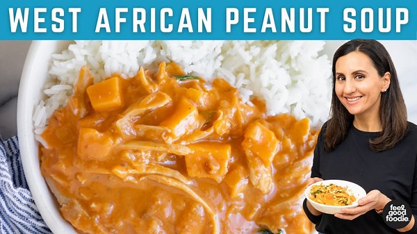 Authentic West African Peanut Soup Recipe