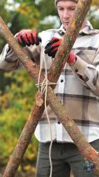 I Built Raft With Tent On It ⛺