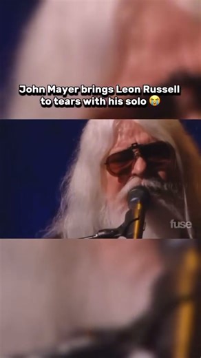 John Mayer was called a “master” of guitar by Eric Clapton for his performance with Leon Russell Such a moving performance 🎸 #johnmayer #guitar #guitarist #guitarplayer #guitarhero #guitarlegend #guitarsolo #guitarsdaily #guitarpost | guitaristes.officiel