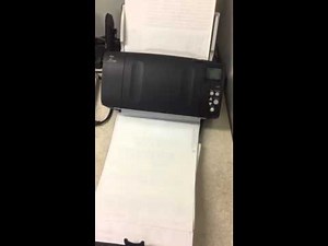 fujitsu fi-7160 speed 59 page scan BW DS 300 DPI