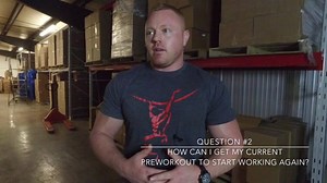 Preworkouts, our take. Why they "stop working" and what you can do to avoid it. | TITAN NUTRITION
