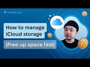 How to manage iCloud storage (Free up space fast)