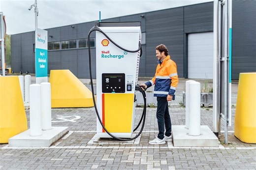 Shell a trouvé la solution pour rendre le transport routier plus propre