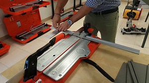 26 reactions · 6 comments | Some #tilers can't stand a single-guide #tilecutter, others just can't work without it. Watch this guy make perfect cuts with his preferred manual tile cutter. #RubiTools #ProTools | RUBI USA | Facebook