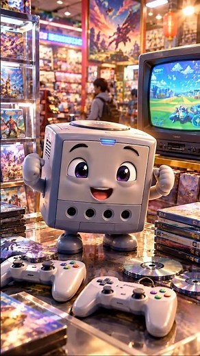🎮🟣 14 DE SEPTIEMBRE DE 2001: ¡NINTENDO GAMECUBE LLEGÓ PARA CAMBIAR LOS VIDEOJUEGOS! 🚀
