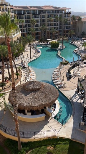 Casa Dorada Los Cabos | Describe a better way to spend the day!🌴🍹 . . . #paradise #poolside #resort #casadoradacabo #loscabos | Instagram