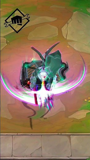 Aktualisierungen mit TFT-Patch 17.6 | PsyOps-Rengar