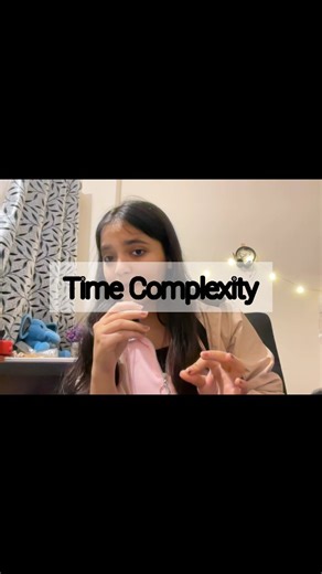 Ekta Agrawal on Instagram: "Time Complexity matters .Same input, same problem… but O(n) solves it in 1,000 steps while O(n²) takes 10,00,000. Yahin se system slow hona shuru hota hai. Efficient algorithms = Faster apps. 🚀 Engineering students… this is your sign to take Time Complexity seriously! #TimeComplexity #BigO #CodingFacts #EngineeringStudents #viralvl #TechReels #ProgrammerLife #SoftwareEngineering #CodingTips #LearnToCode #ComputerScience #AlgorithmDesign #StudentCommunity #TechEducati