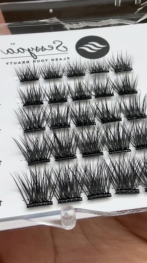 #Readyathome #diylashextensionkit #limitedpieces #eyelashinnepal #reuselash