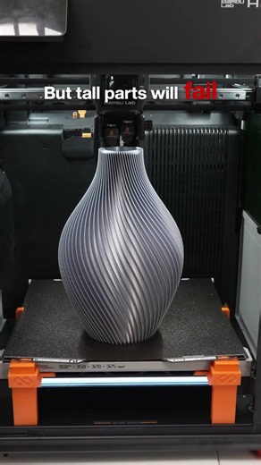 What parts will fail with FarmLoop Stage 1 for the H series #3dprinting