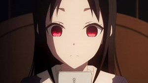Kaguya-sama: Love Is War | E1 - Iino Miko veut être apaisée - Kaguya ne se rend pas compte - Fujiwara Chika veut affronter
