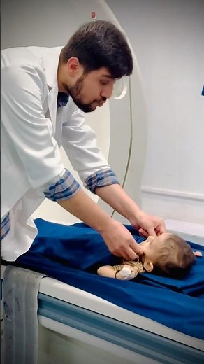 How to Safely Perform a CT Scan with Contrast and Sedation for Kids | Recovery Tips Included!#viral