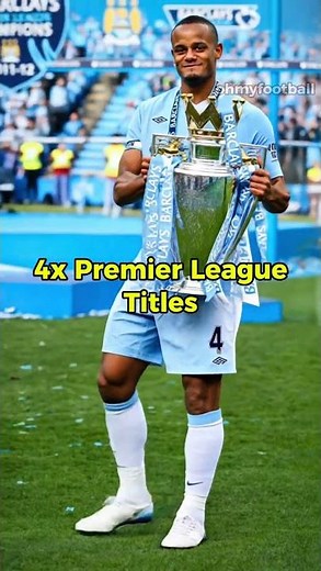 Vincent Kompany: Genius or Overrated Hype? 👀