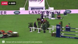 Nayel Nassar wins the Longines Grand Prix at the Longines FEI Jumping Nations Cup™ 2021 in St Gallen! 🎖🎖🇪🇬 | HORSE TIMES