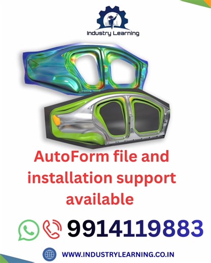 AutoForm file and installation support.....